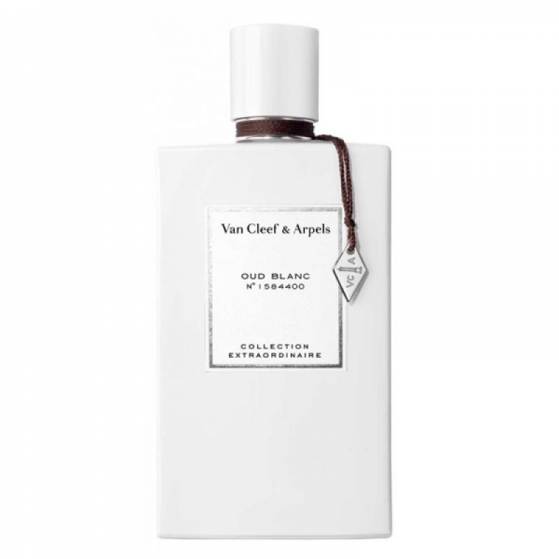 Van Cleef & Arpels Oud Blanc Unisex EDP 75ml (Tester)