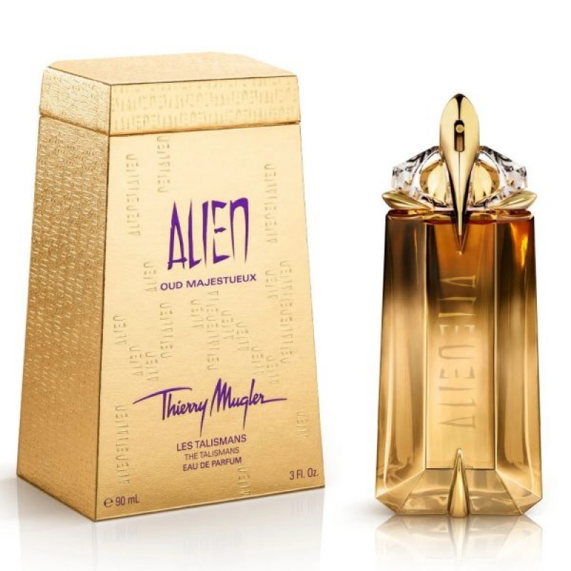 Thierry Mugler Alien Oud Majestueux Women EDP 90ml