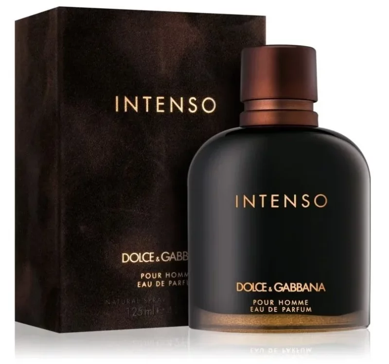 Dolce & Gabbana Intenso EDP Men 125ml