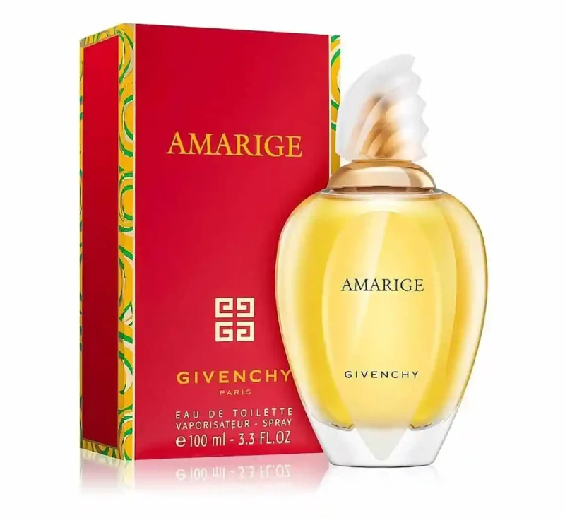 Givenchy Amarige Women EDT 100ml