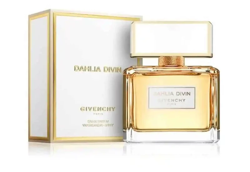 Givenchy Dahlia Divin Women EDP 75ml