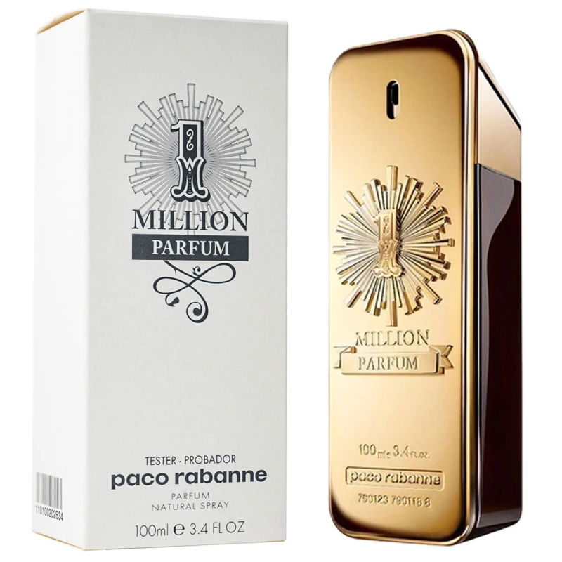 Paco Rabanne One Million Parfum 100ml (Tester)