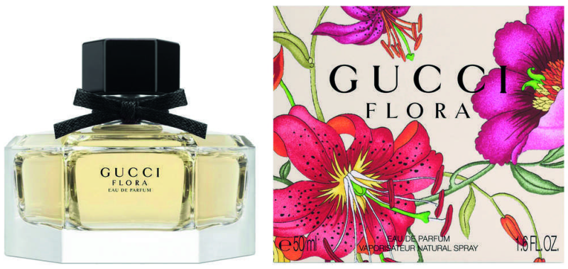 Gucci Flora Women EDP 50ml