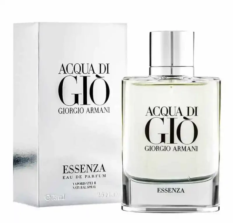 Giorgio Armani Acqua Di Gio Essenza Men EDP 75ml