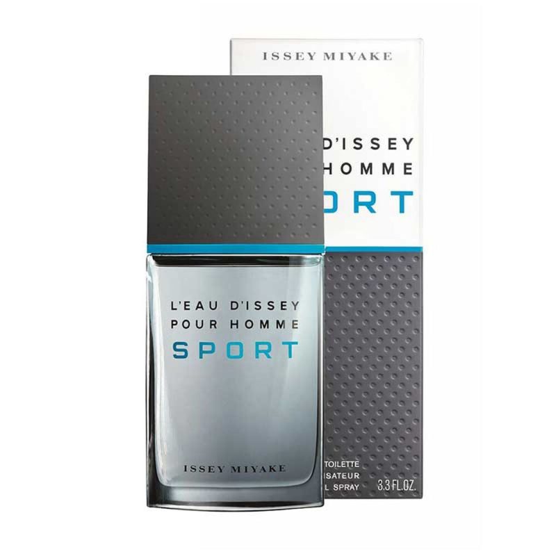 Issey Miyake L’Eau D’Issey Sport Men EDT 100ml