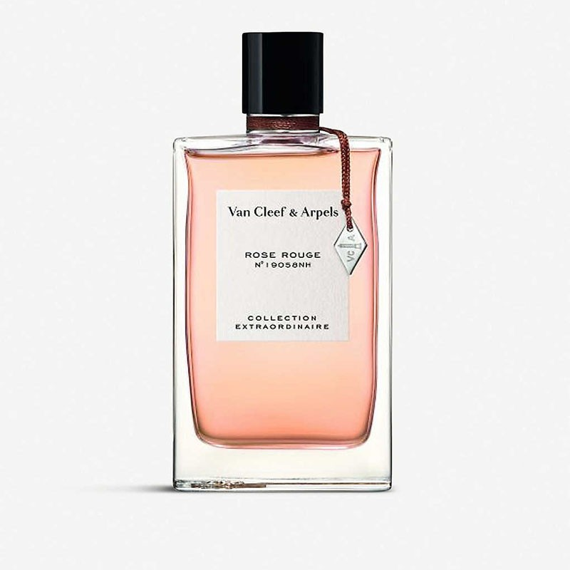 Van Cleef & Arpels Rose Rouge Unisex EDP 75ml (Tester)