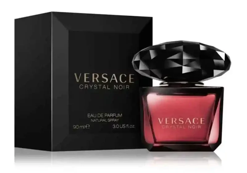 Versace Crystal Noir Women EDP 90ml