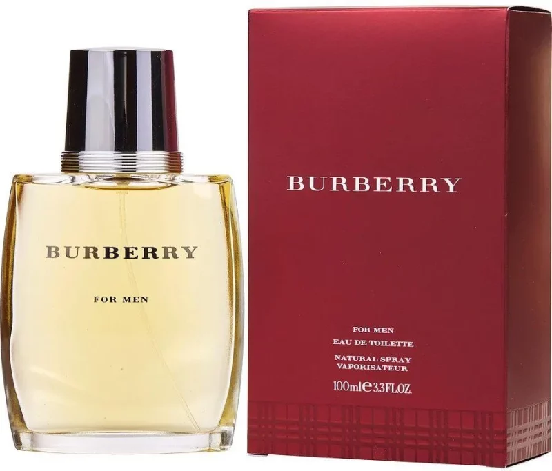 Burberry Classic Men EDT 100ml