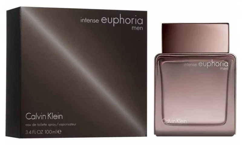 Calvin Klein Euphoria Intense Men EDT 100ml