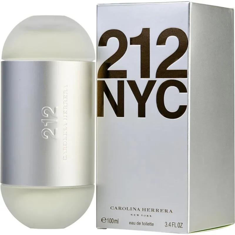 Carolina Herrera 212 Women EDT 100ml