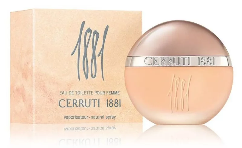 Cerruti 1881 Women EDT 100ml