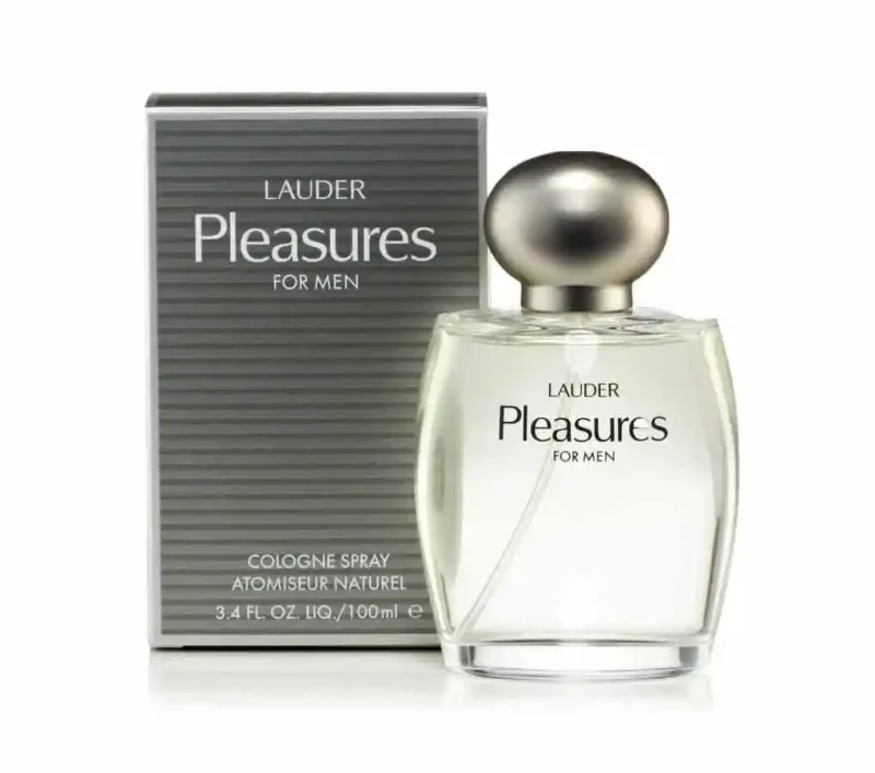 Estee Lauder Pleasure for Men EDC 100ml