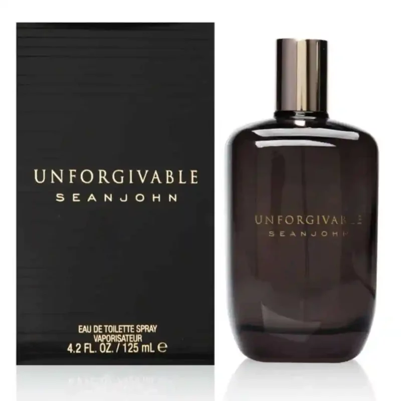 Sean John Unforgivable Men EDT 125ml