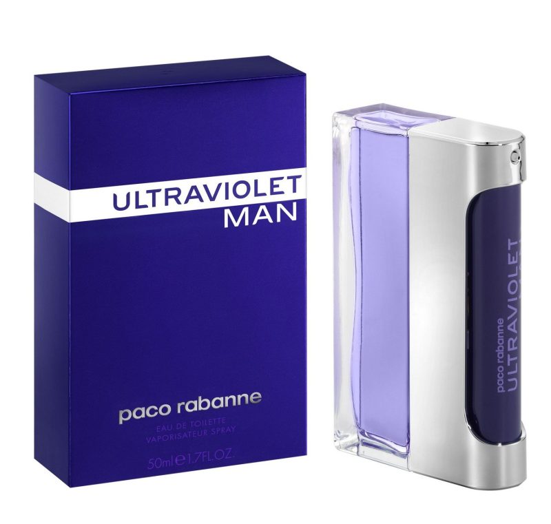 Paco Rabanne Ultraviolet Men EDT 100ml