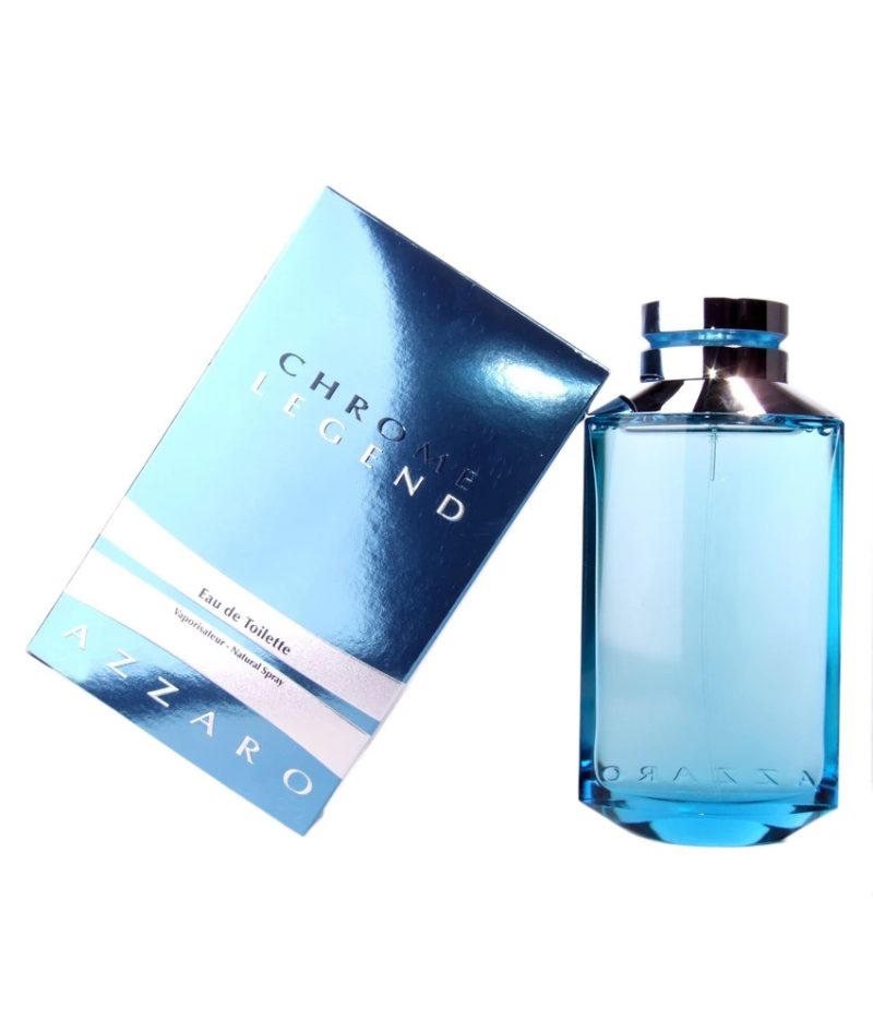 Azzaro Chrome Legend for Men EDT 125ml