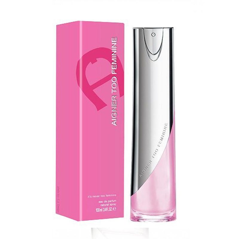 Aigner Too Feminine for Women EDP 100ml