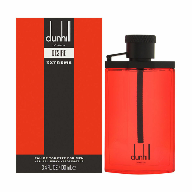 Dunhill Desire Red Extreme EDT for Men 100ml