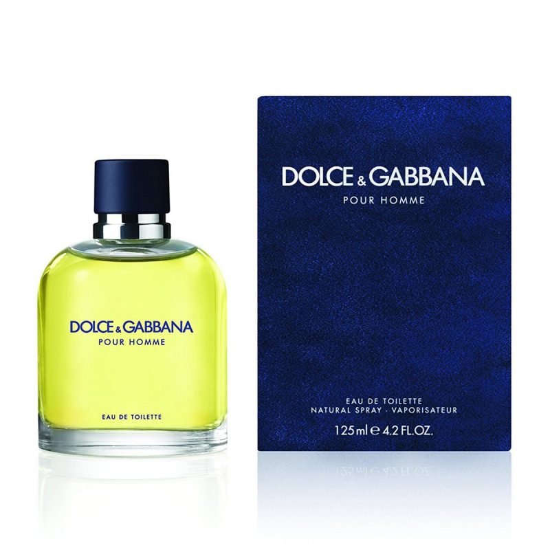 Dolce & Gabbana EDT for Men 125ml