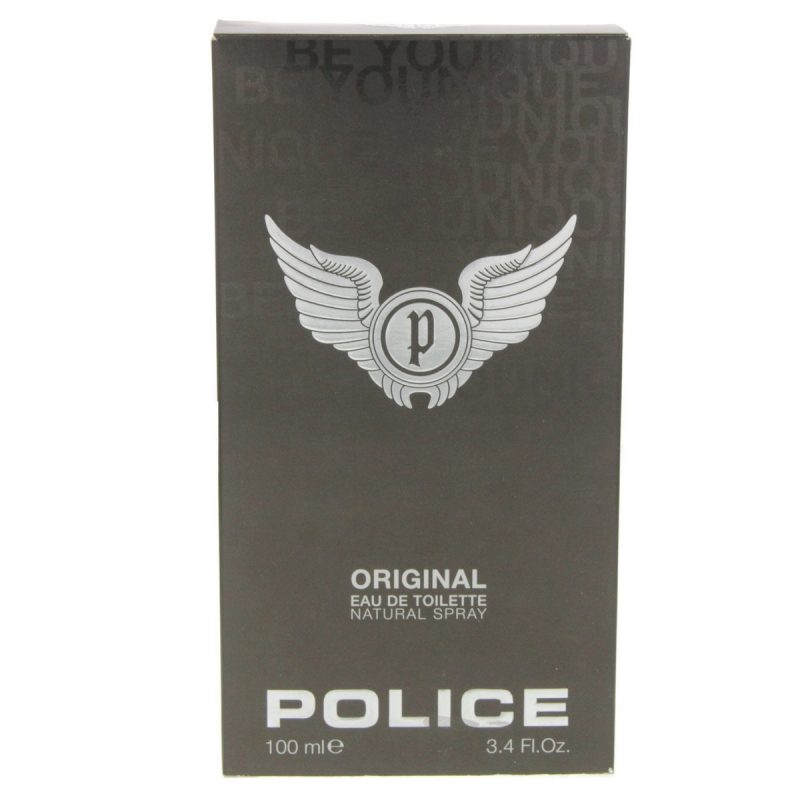 Police EDT for Men Original 100ml