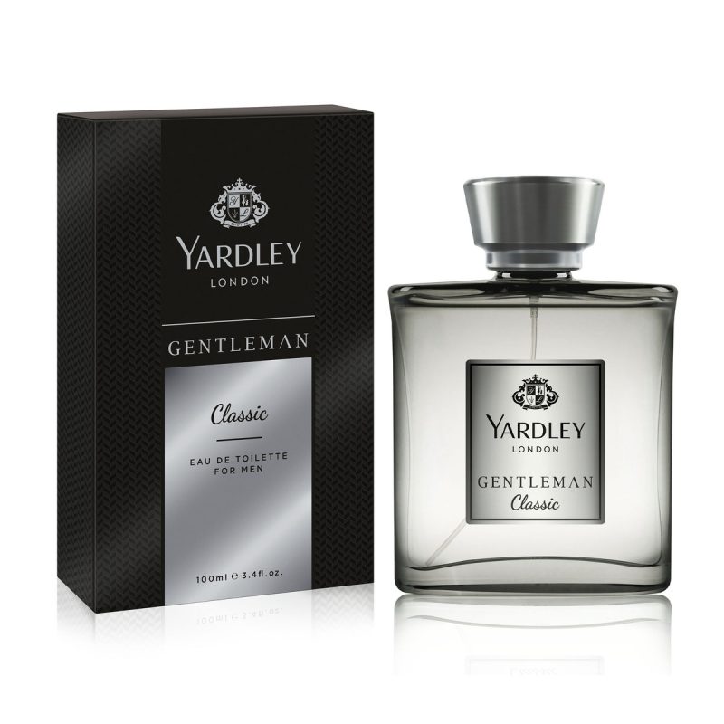 Yardley Gentleman Classic EDT For Men 100ml