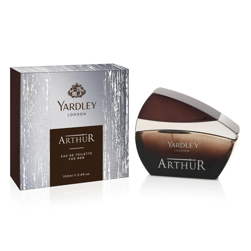 Yardley Arthur EDT For Men 100ml