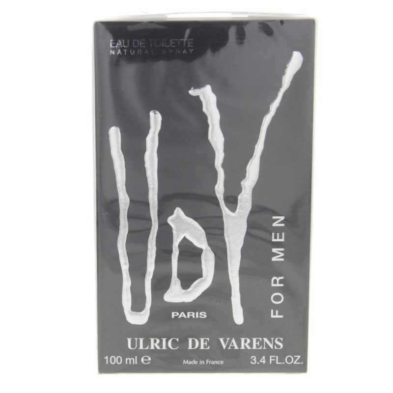 Ulric De Varens Paris EDT For Men 100ml