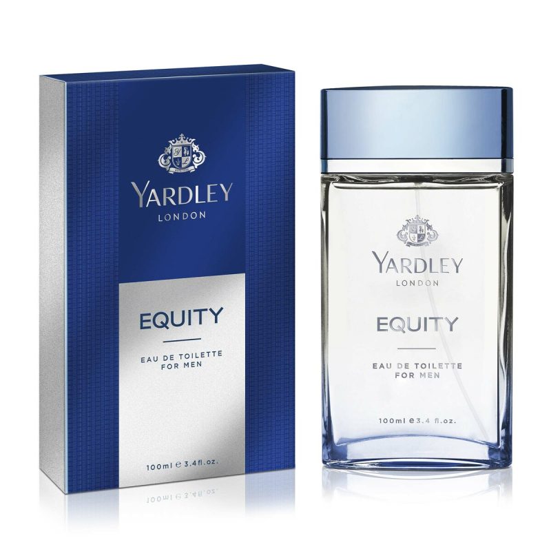 Yardley Equity EDT For Men 100ml