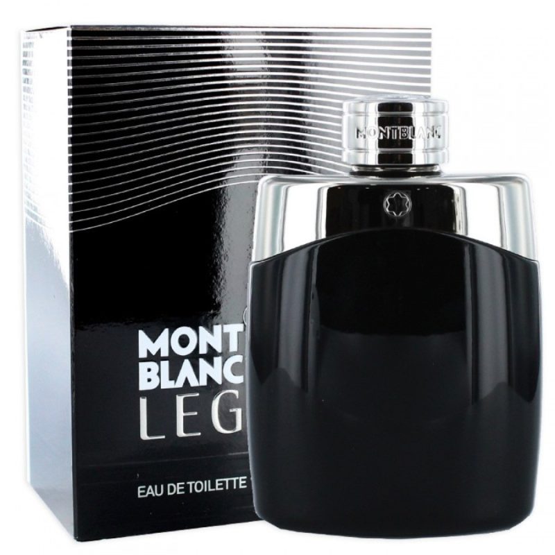 Mont Blanc Legend Men EDT 100ml