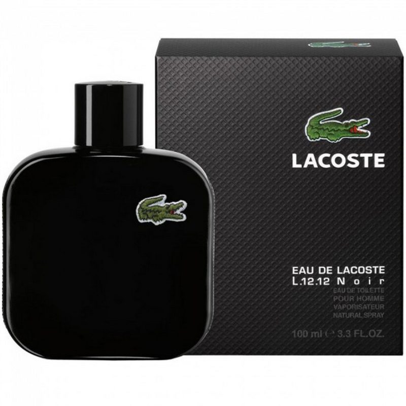 Lacoste EDT De Noir Men 100 ml