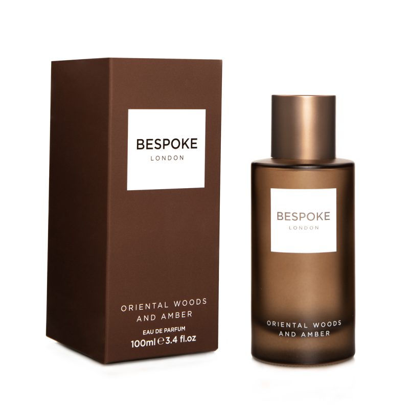 Bespoke London Perfume EDP Oriental Woods And Amber 100ml - Image 2