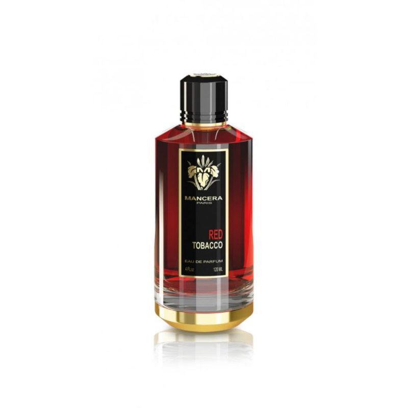 Mancera Red Tobacco EDP - 120ml