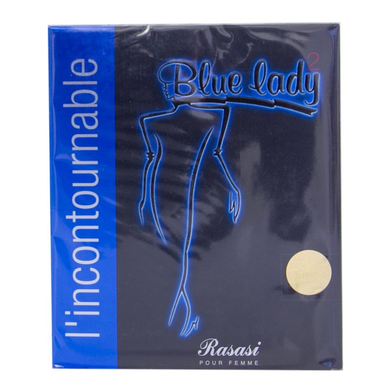 Rasasi Blue Lady 2 Perfume EDP for Women 35ml