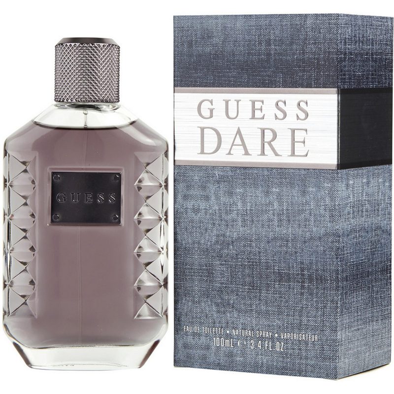 Guess Dare Eau De Toilette for Men 100ml