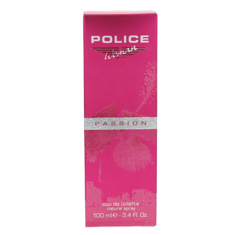 Police Passion EDT for Women 100ml