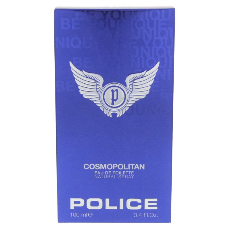 Police EDT for Men Cosmopolitan 100ml