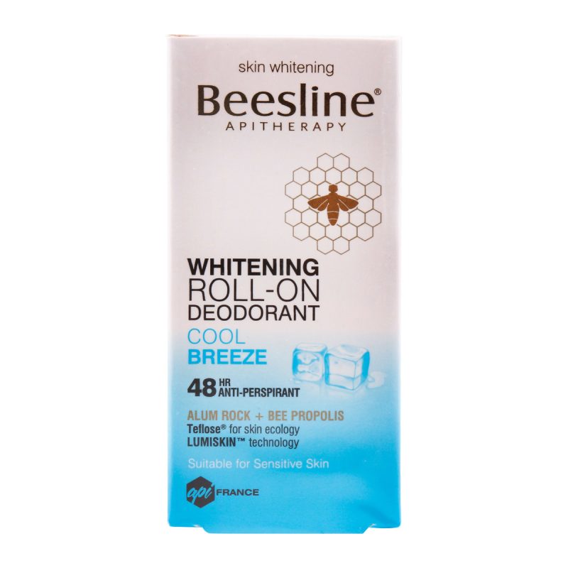 Beesline Whitening Roll on Deodorant Cool Breeze 50ml