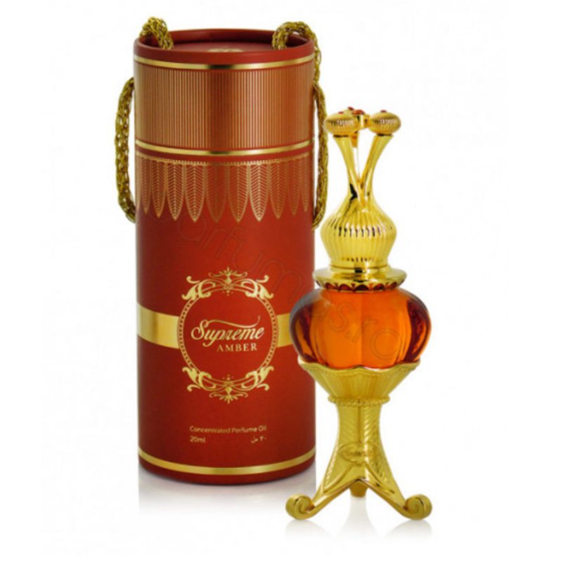 Bait Al Bakhoor Cpo Supreme Amber 20ml