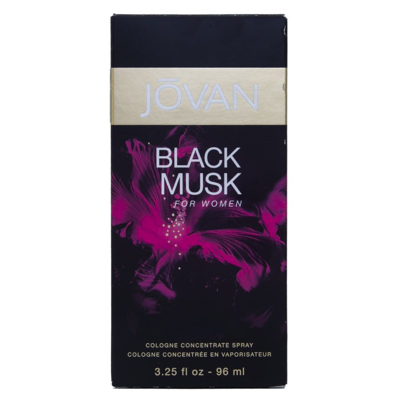 Jovan Black Musk For Women 96ml