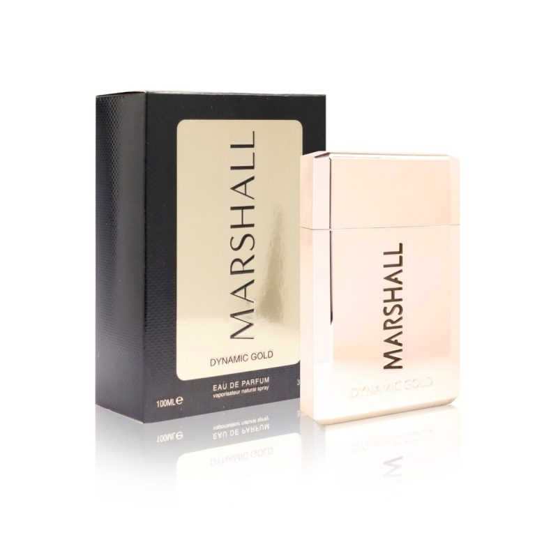 Marshall EDP Dynamic Gold 100ml