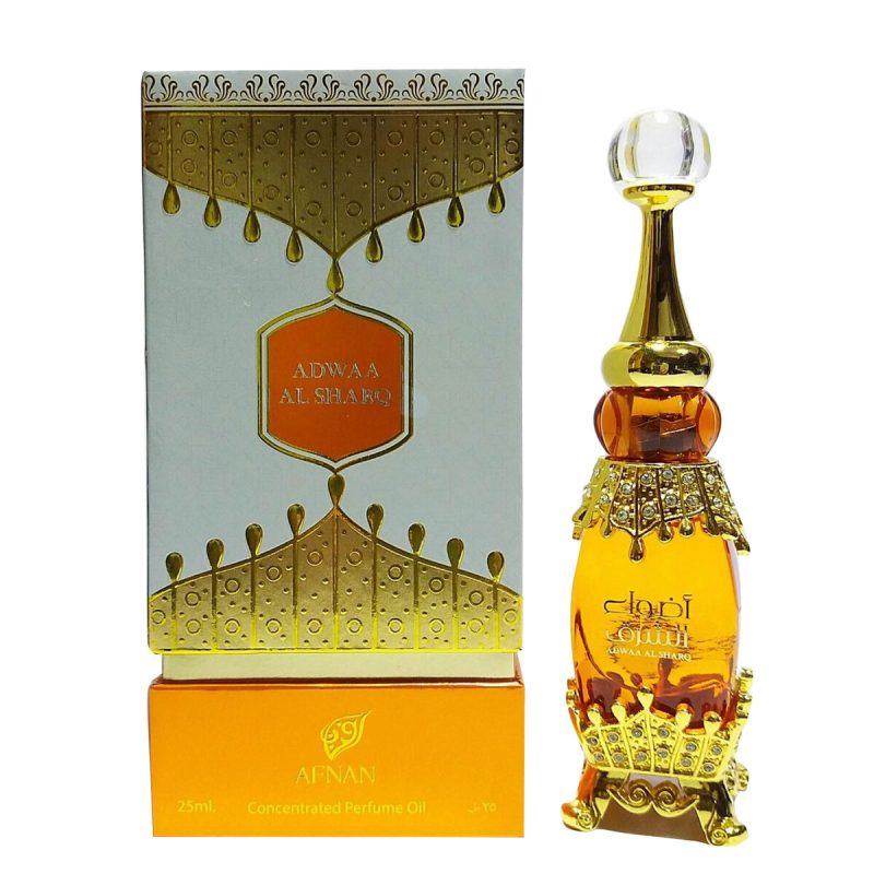 Afnan Adwa Al Sharq 25ml