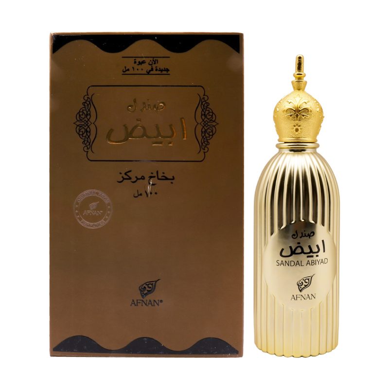 Afnan EDP Sandal Abiyad 100ml