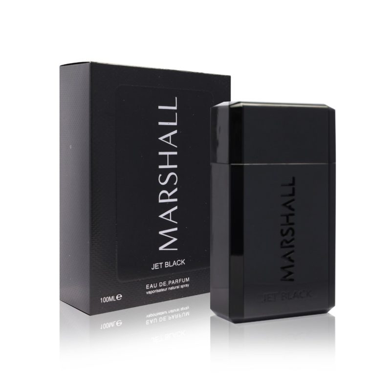 Marshall EDP Jet Black 100ml