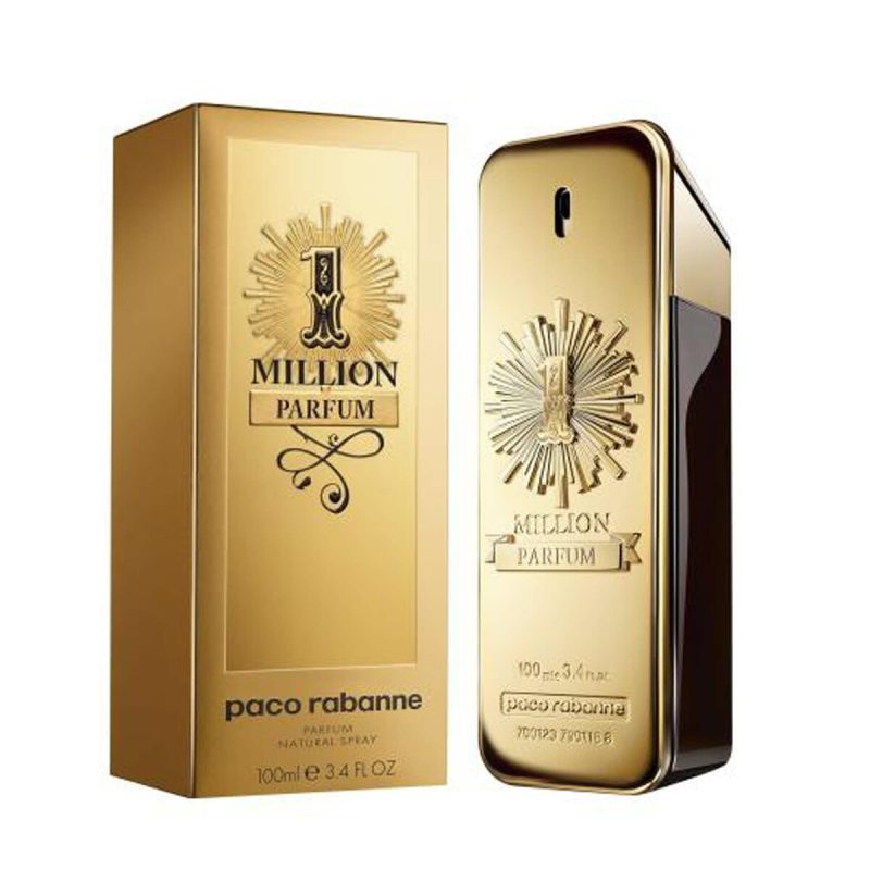 Paco Rabanne 1 Million Parfum Eau De Parfum For Men 100ml