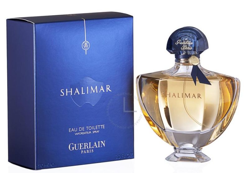 Guerlain Shalimar Blue Men EDT 90ml