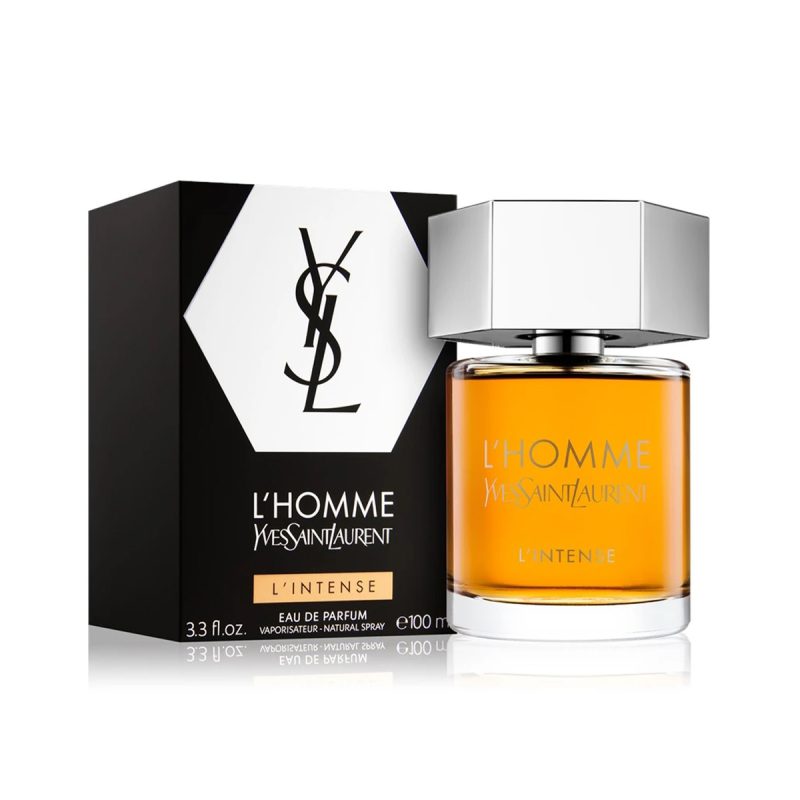 Yves Saint Laurent L’Homme L’Intense EDP for Men 100ml