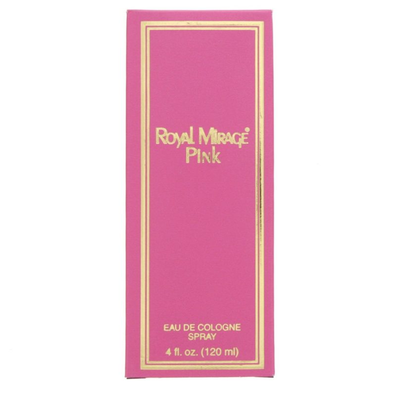 Royal Mirage Pink 120ml