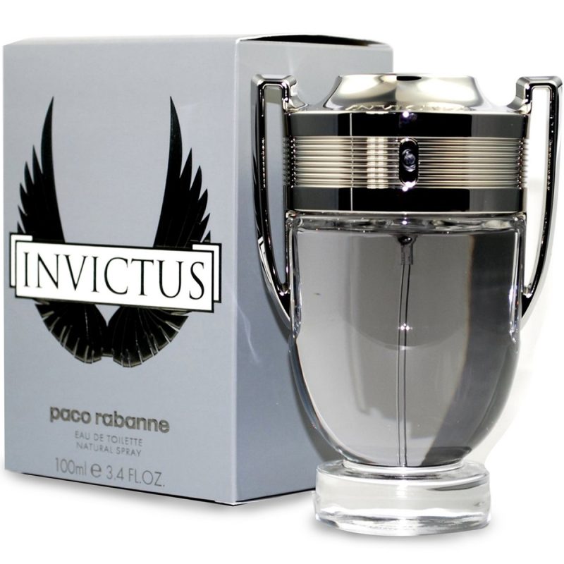 Paco Rabanne Invictus EDT for Men 100ml