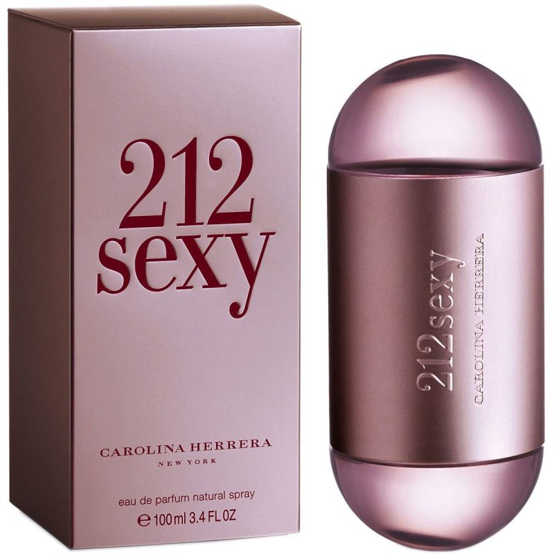 Carolina Herrera EDP 212 Sexy 100 Ml