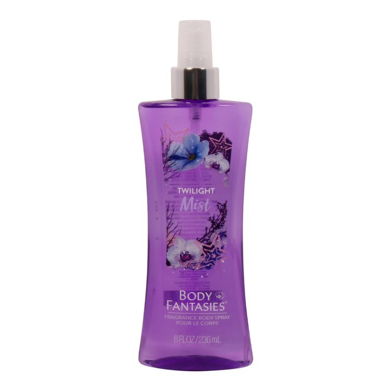 Body Fantasies Twilight Mist Body Spray 236ml