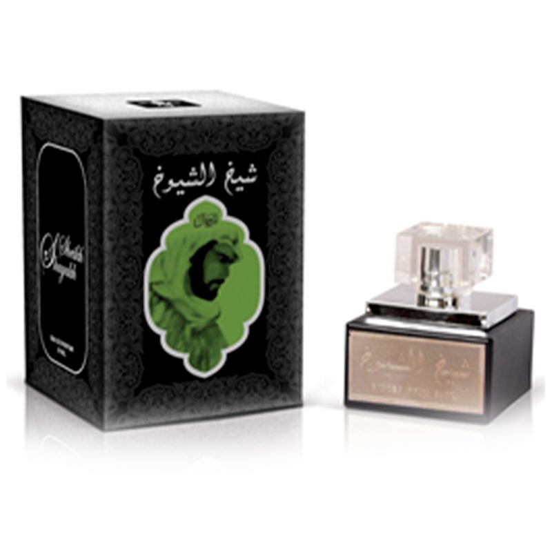 Lattafa Sheikh Shuyuk EDP 50ml